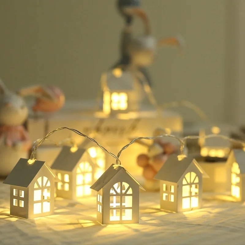 Led Fairy String Lights - Cadena de luz de hadas para