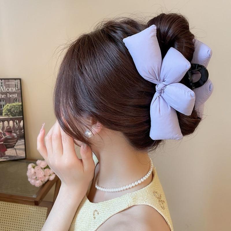 Ribbon Bow Gift - Pasador de Pelo 3D con Lazo