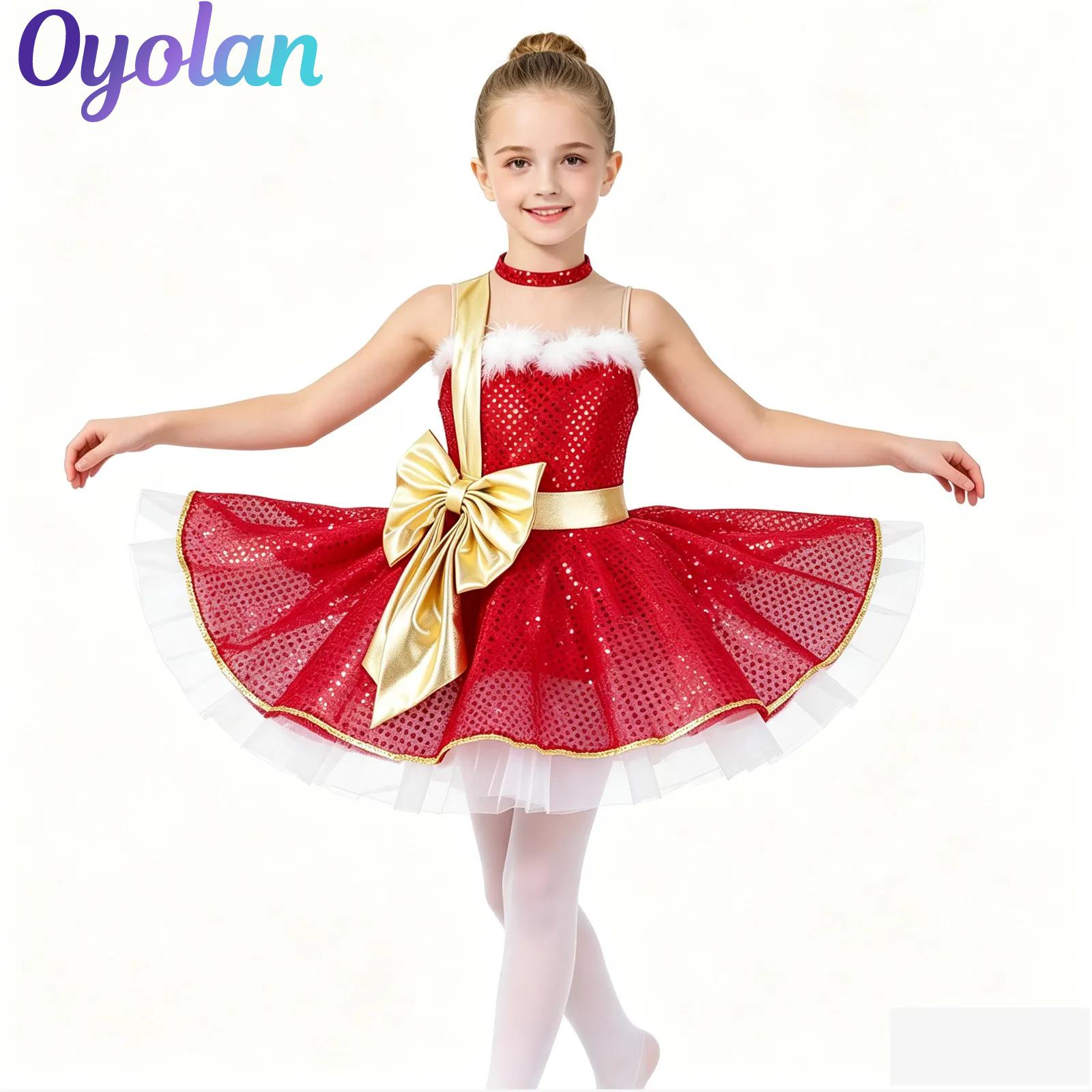 Elf Costume Christmas - Disfraz de Navidad para Niñas, Disfraz