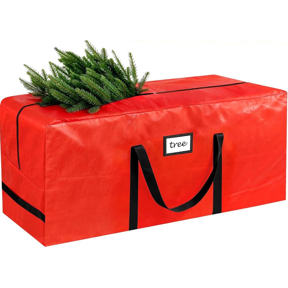 Christmas Tree Artificial - Bolsa de Almacenamiento para Árbol de