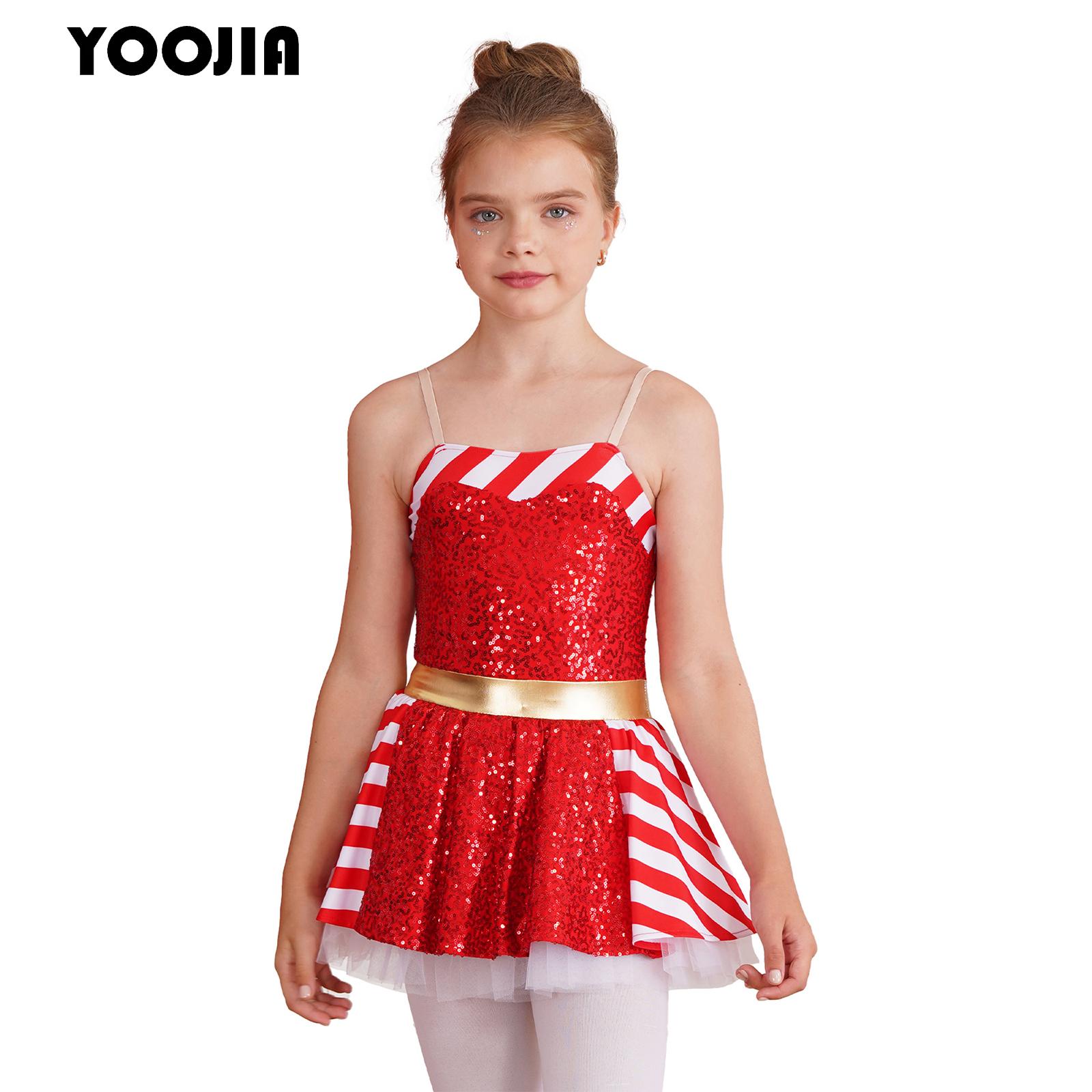 Elf Costume Christmas - Traje de baile de Navidad con