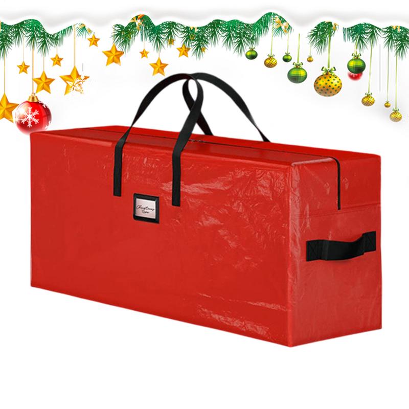 Estuche de almacenamiento de á - Christmas Tree Artificial reseña y precio