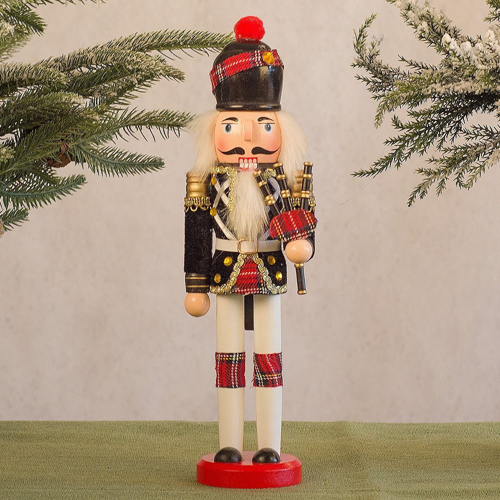 Regalo de Festival Vintage Cas - Nutcracker Figurine reseña y precio