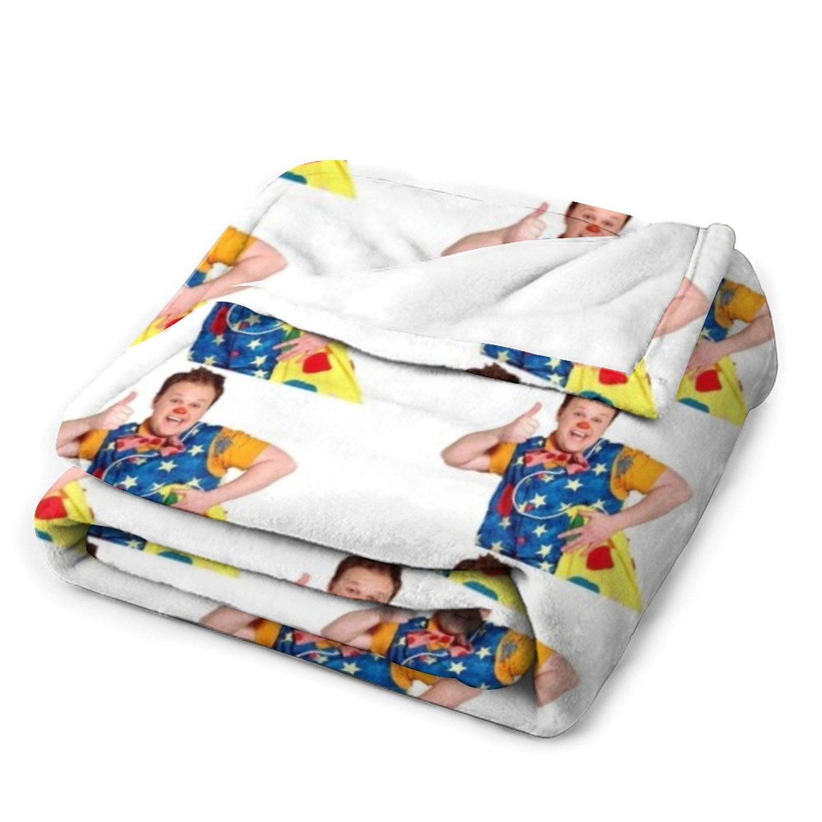 Manta Mr Tumble, manta acogedo - Christmas Throw Blanket reseña y precio