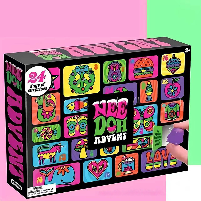 Nuevo Calendario de Adviento N - Advent Calendar Gift reseña y precio