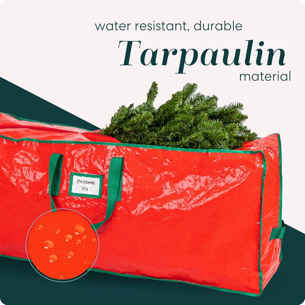 Bolsa de almacenamiento para á - Christmas Tree Artificial reseña y precio