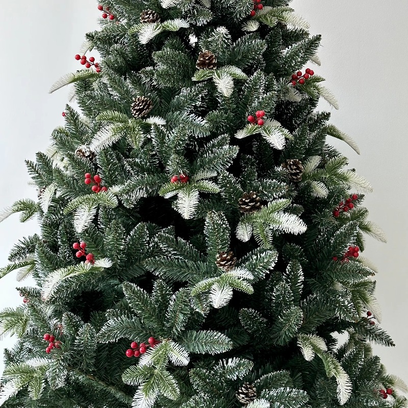 Árbol de Navidad Artificial de - Christmas Tree Artificial reseña y precio