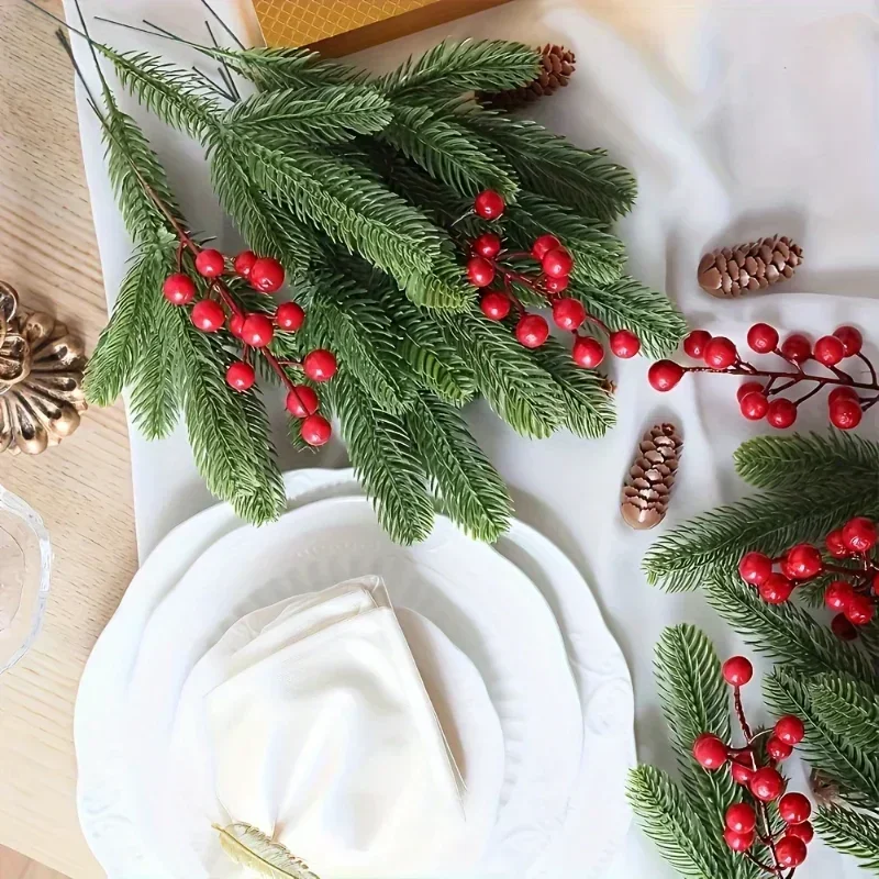 Nuevas Ramas de Pino Artificia - Christmas Tree Artificial reseña y precio