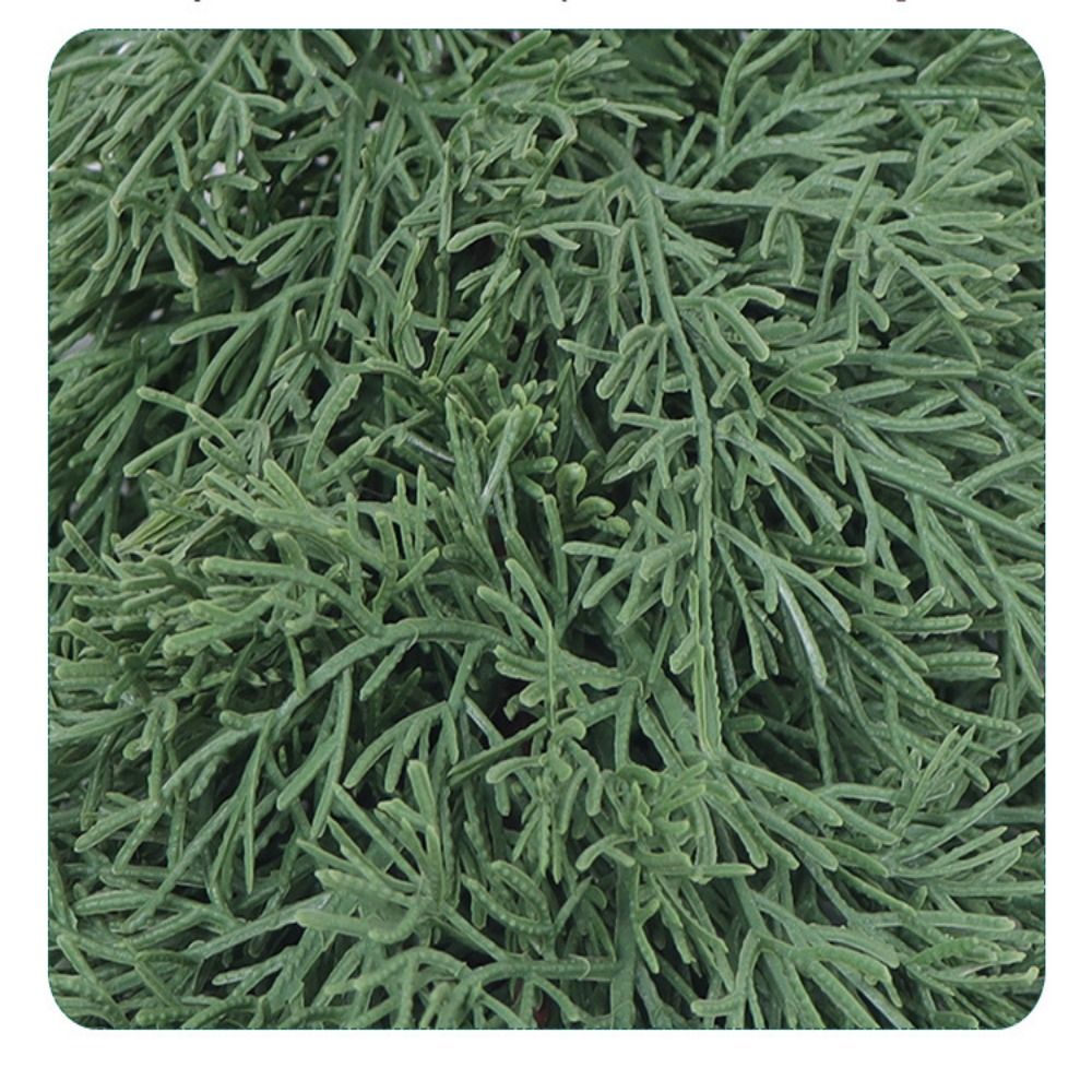 Rama de pino Artificial verde, - Christmas Wreath Fake reseña y precio