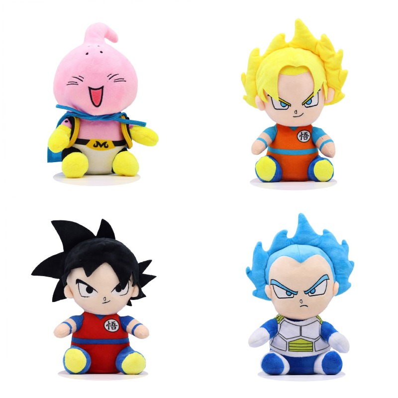 Muñeco de Peluche de Dragon Ba - Ornament Ball Set reseña y precio