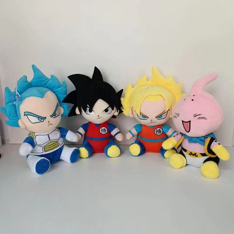 Muñeco de Peluche de Dragon Ba - Ornament Ball Set reseña y precio