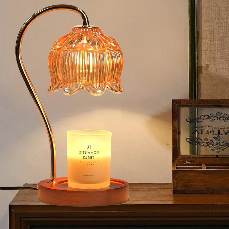 Lámpara calentadora de velas c - Holiday Candle Set reseña y precio
