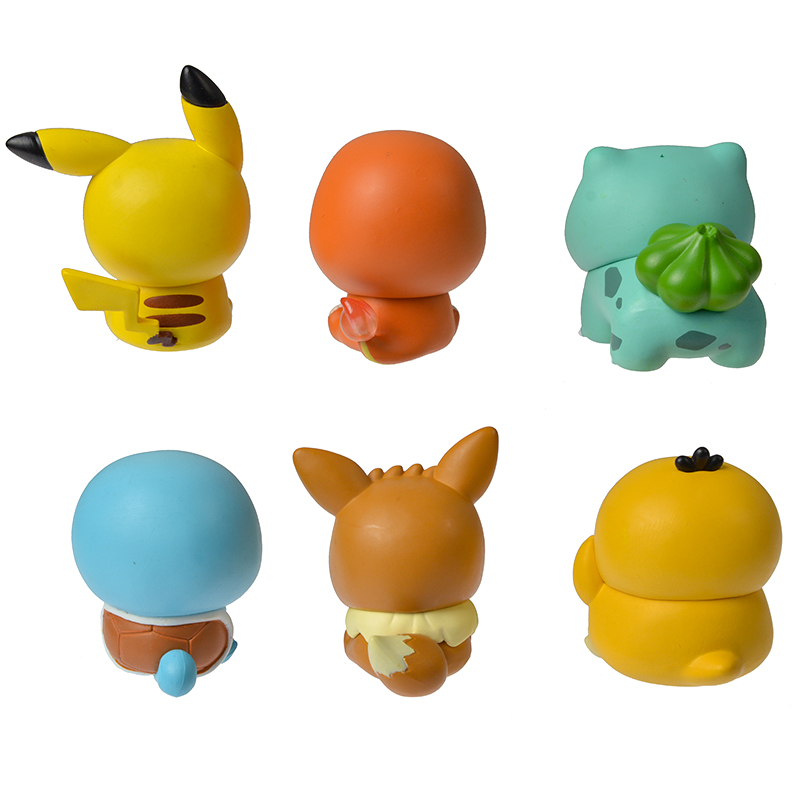 Pokemon Anime Blind Poke Ball  - Ornament Ball Set reseña y precio