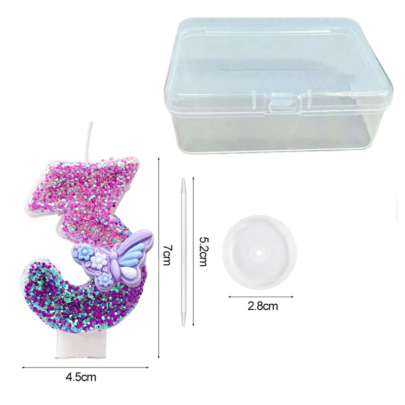 Nueva Serie Creativa DIY de Ve - Holiday Candle Set reseña y precio