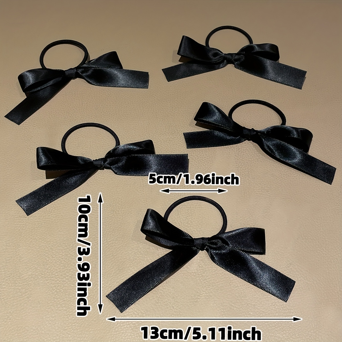 5-10 piezas de lazos para el c - Ribbon Bow Gift reseña y precio