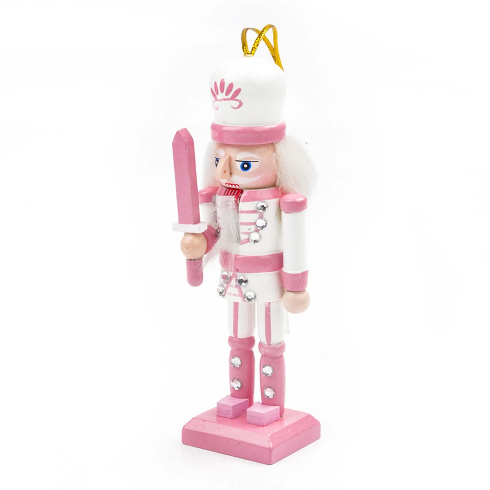 4 figuras de soldado cascanuec - Nutcracker Figurine reseña y precio