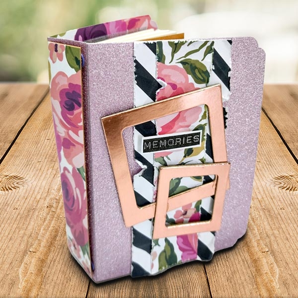 Juego de troqueles de cubierta - Gift Box Wrap Set reseña y precio