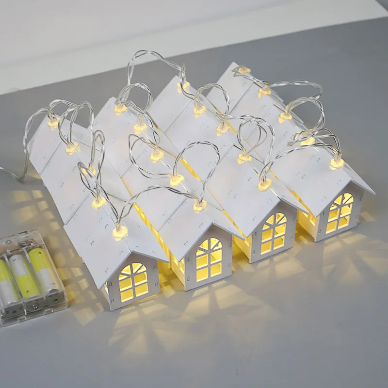 Cadena de luz de hadas para ár - Led Fairy String Lights reseña y precio