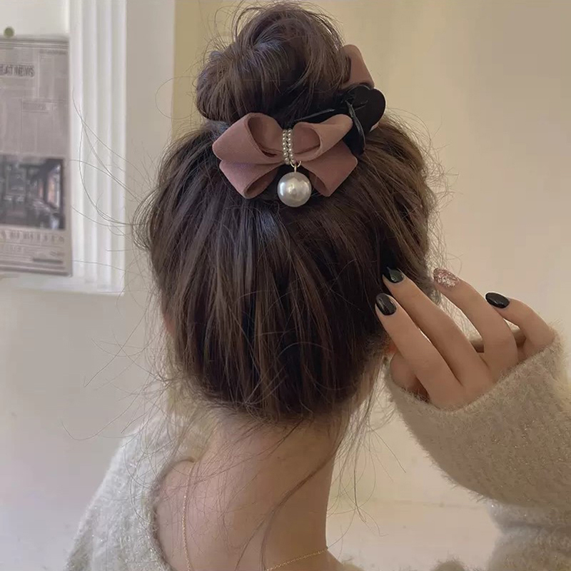 Pinza para el pelo con lazo de - Ribbon Bow Gift reseña y precio