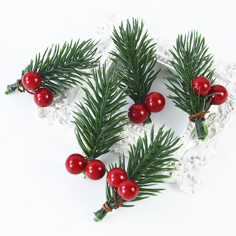 10 Uds. De conos de pino de ba - Christmas Tree Artificial reseña y precio
