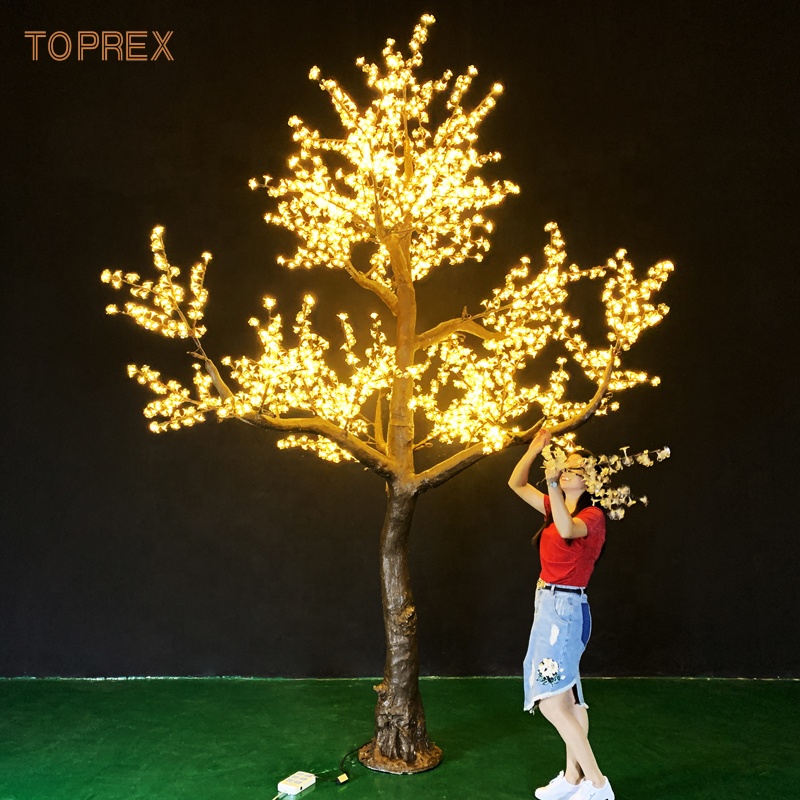 Árbol Artificial LED RGB Imper - Christmas Tree Artificial reseña y precio