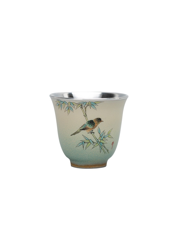 Juego de Tazas de Porcelana En - Gift Box Wrap Set reseña y precio