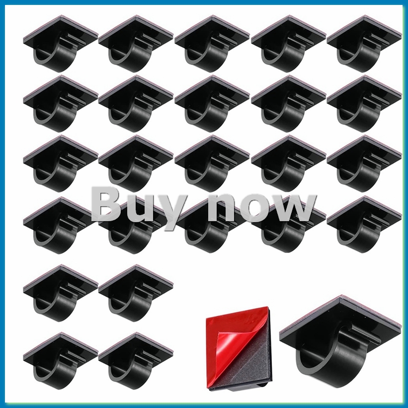 50 Uds Mini Clips de Cable gan - Christmas Lights Outdoor reseña y precio