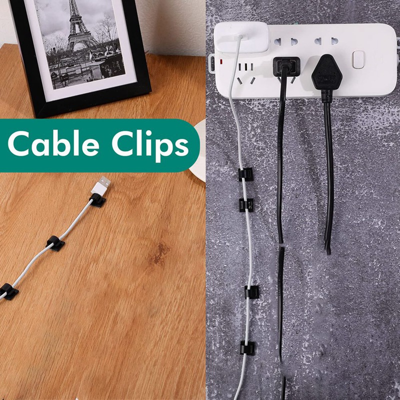 50 Uds Mini Clips de Cable gan - Christmas Lights Outdoor reseña y precio