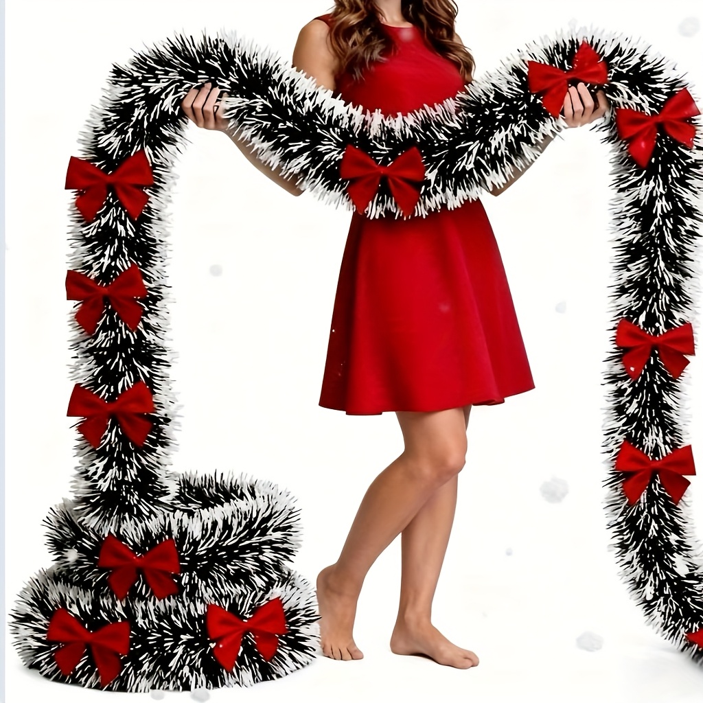 Guirnalda navideña Artificial, - Christmas Wreath Fake reseña y precio