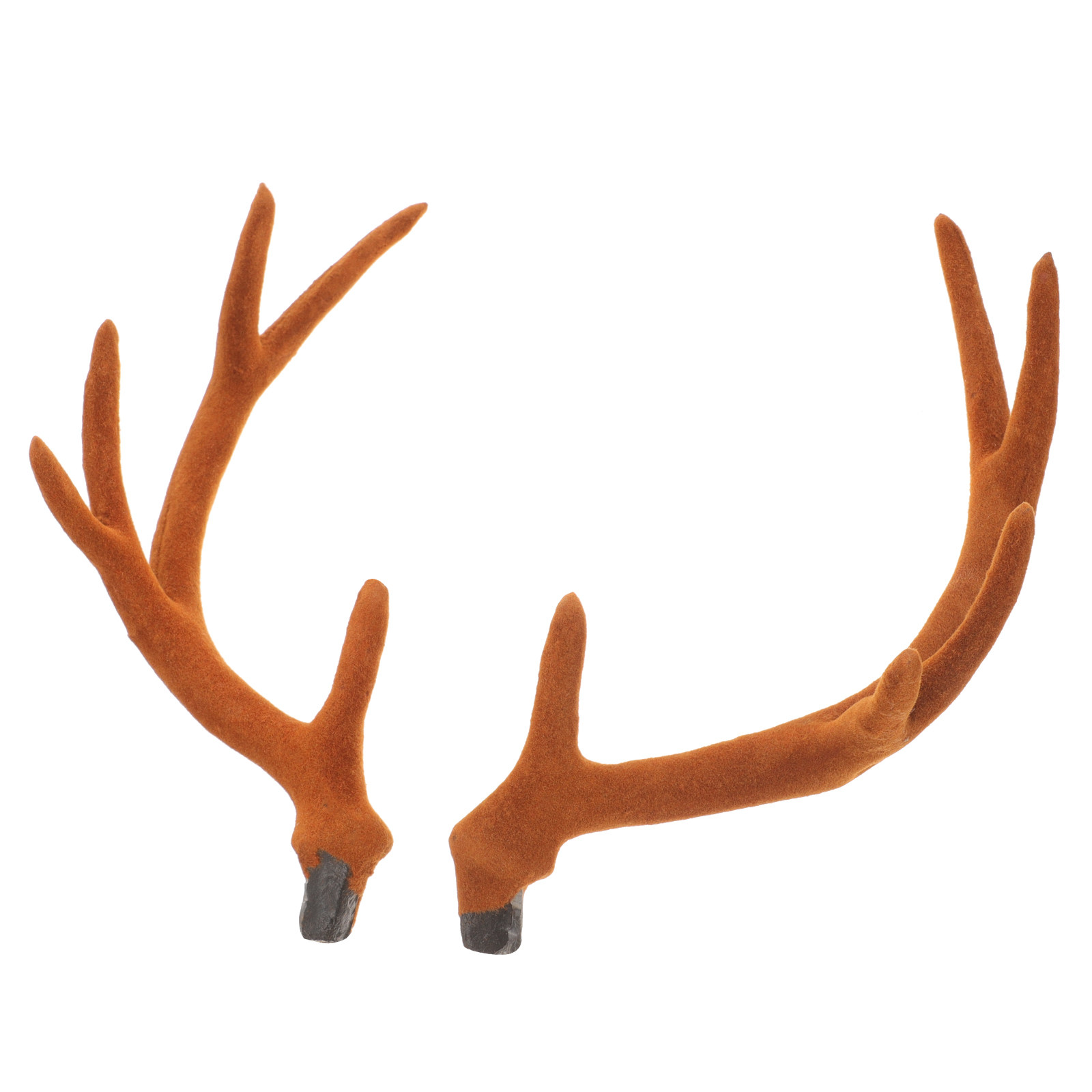 1 par de diademas navideñas ar - Reindeer Antlers Headband reseña y precio