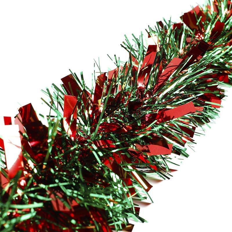 Guirnaldas de oropel de Navida - Tinsel Garland Decoration reseña y precio