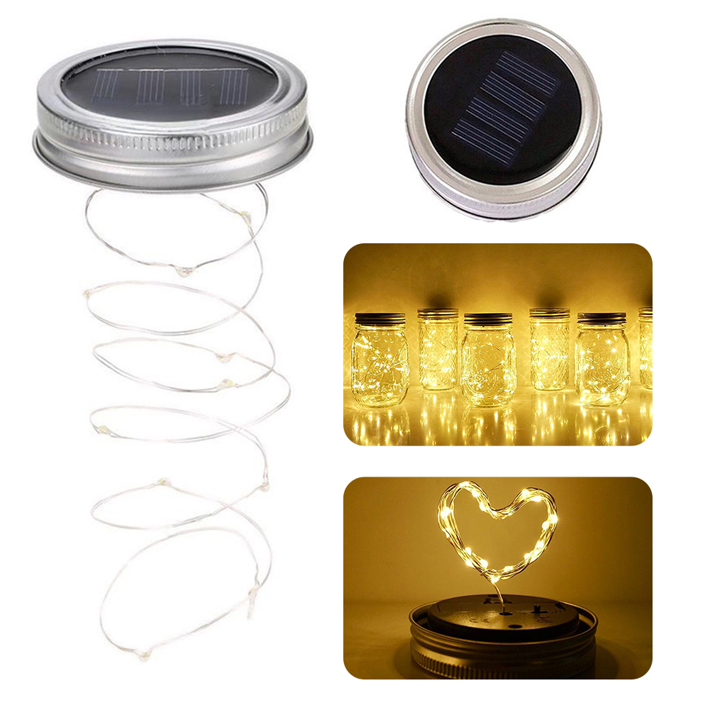 Guirnalda de Luces LED Solares - Christmas Lights Outdoor reseña y precio