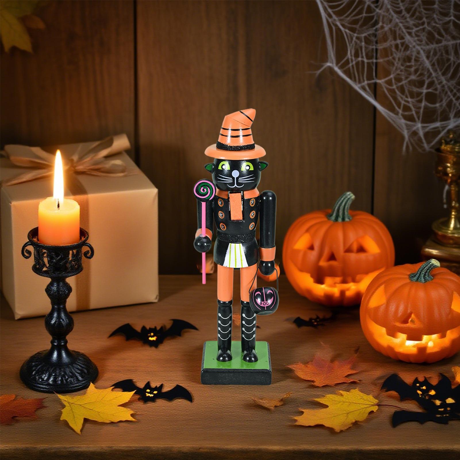 Cascanueces de madera para Hal - Nutcracker Figurine reseña y precio