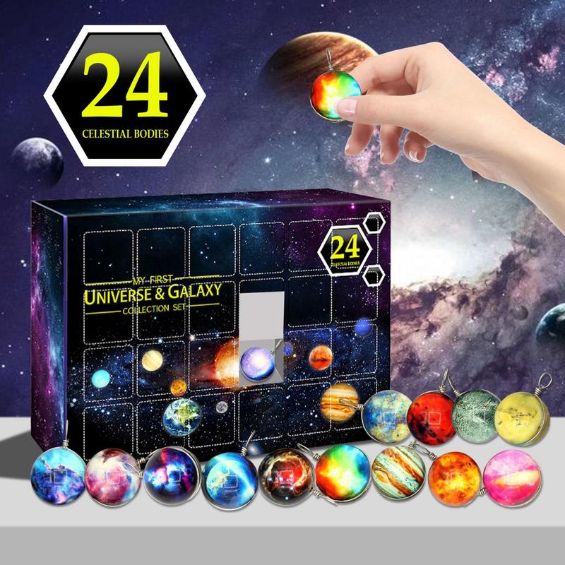 Galaxy-Calendario de Adviento  - Advent Calendar Gift reseña y precio