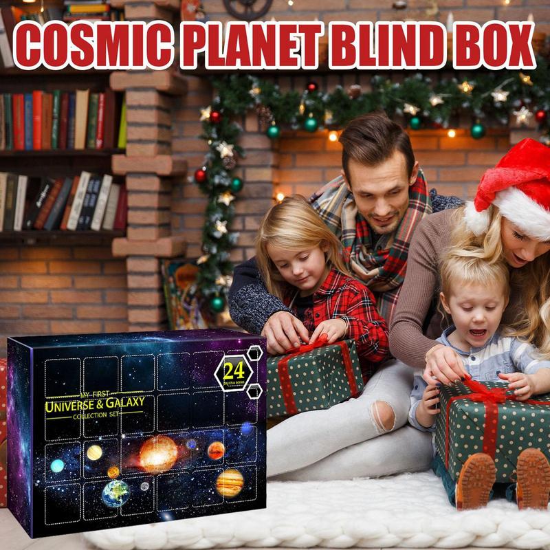 Galaxy-Calendario de Adviento  - Advent Calendar Gift reseña y precio