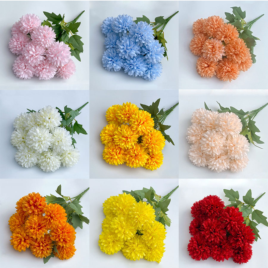 Ramo de flores artificiales, c - Christmas Wreath Fake reseña y precio