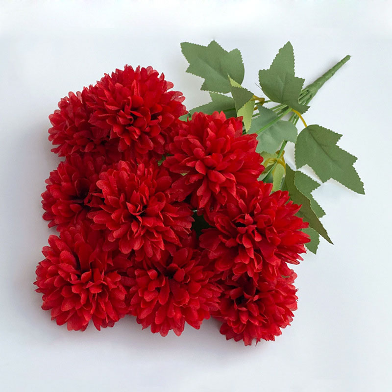 Ramo de flores artificiales, c - Christmas Wreath Fake reseña y precio