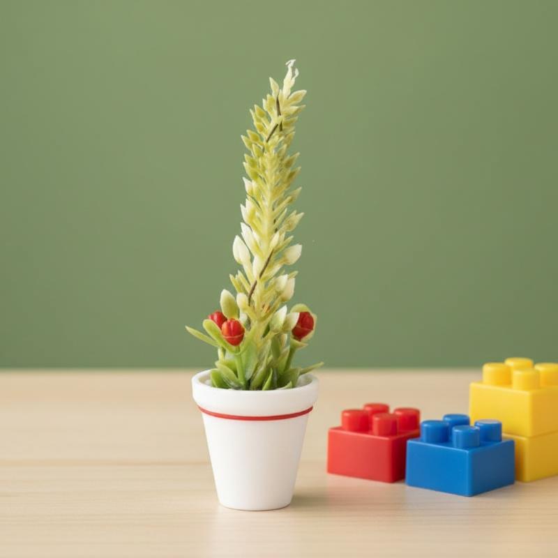 Mini árbol navideño en maceta, - Christmas Tree Artificial reseña y precio