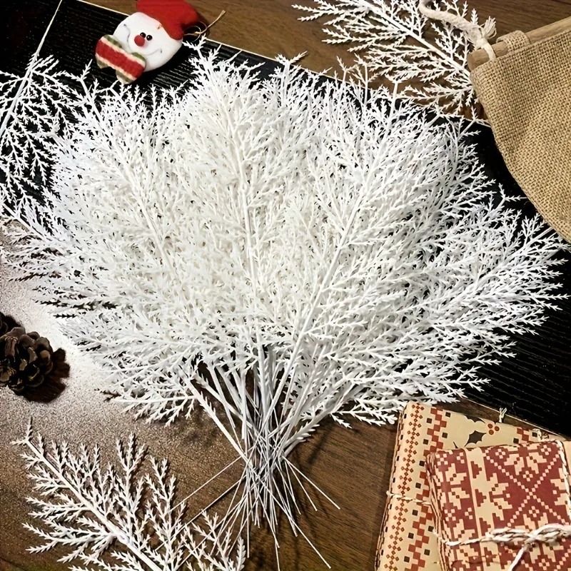 24 piezas de ramas de pino art - Christmas Tree Artificial reseña y precio