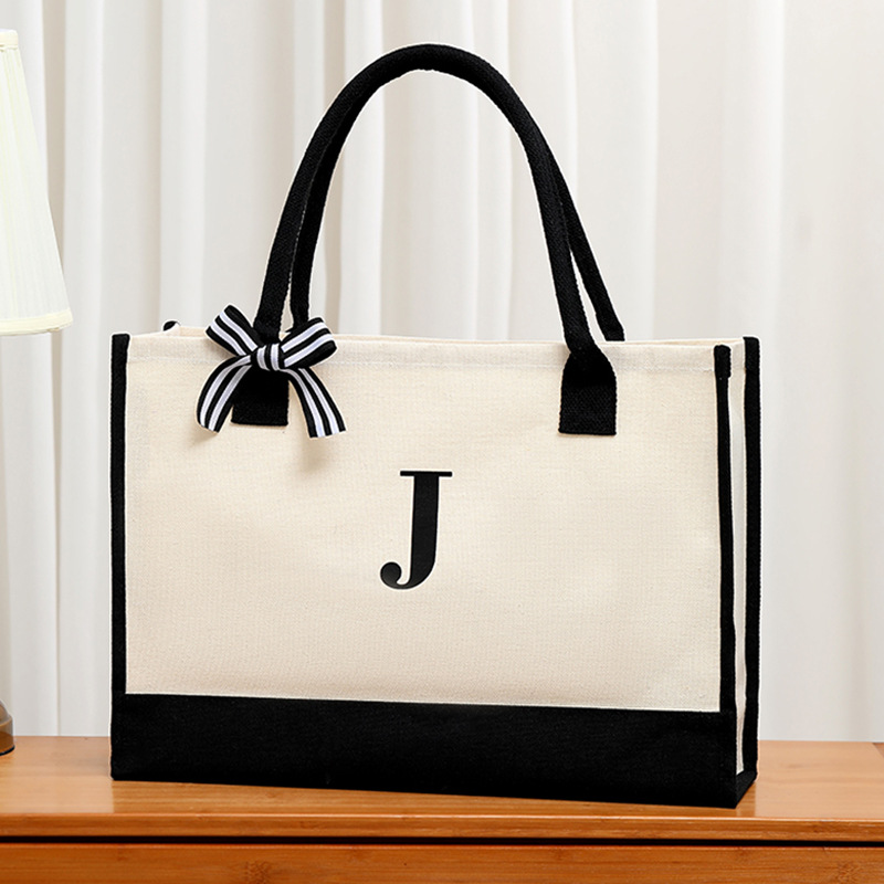 Bolso de mano con letras de lo - Ribbon Bow Gift reseña y precio