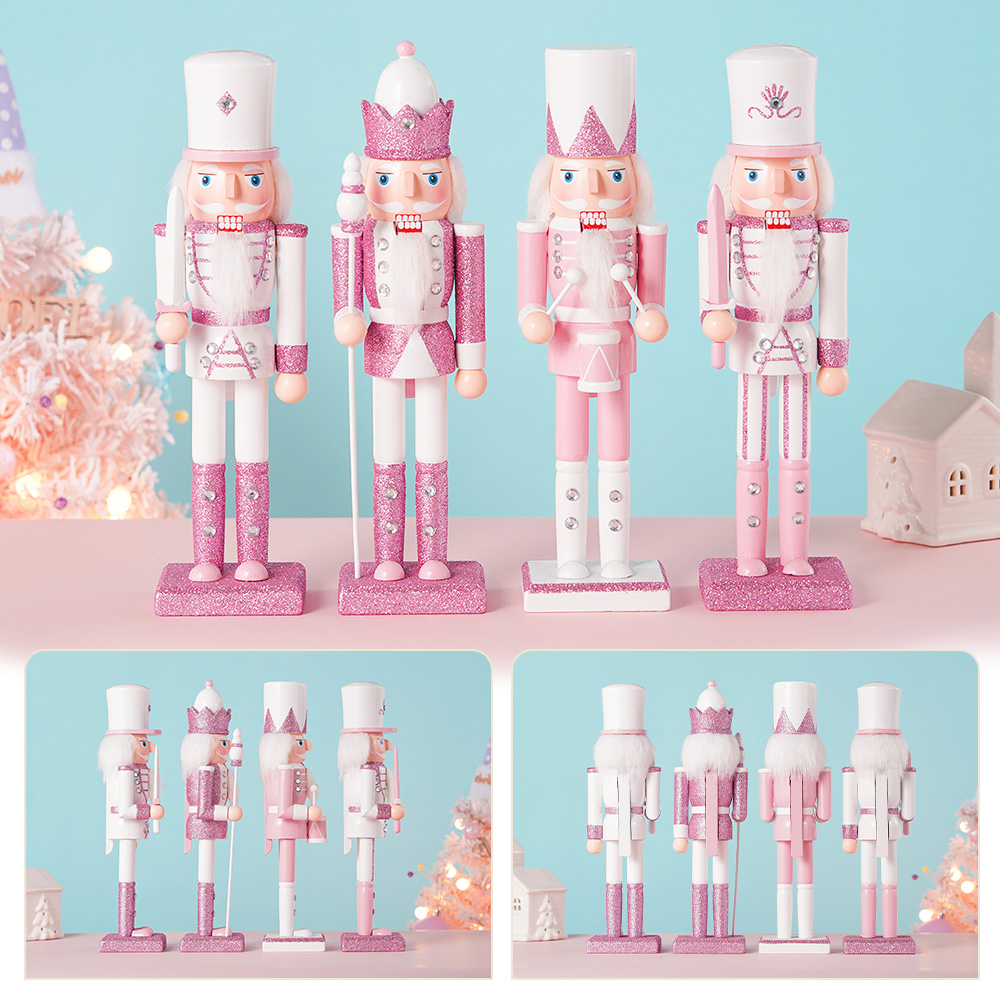 Figurita de soldado Cascanuece - Nutcracker Figurine reseña y precio