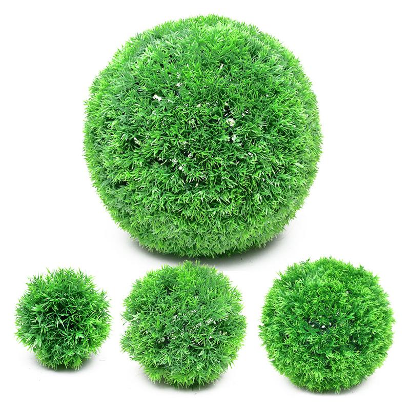 Plantas artificiales, bola de  - Christmas Tree Artificial reseña y precio