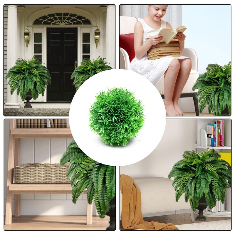 Plantas artificiales, bola de  - Christmas Tree Artificial reseña y precio