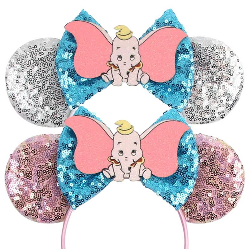 Diademas con orejas de Mickey  - Ribbon Bow Gift reseña y precio