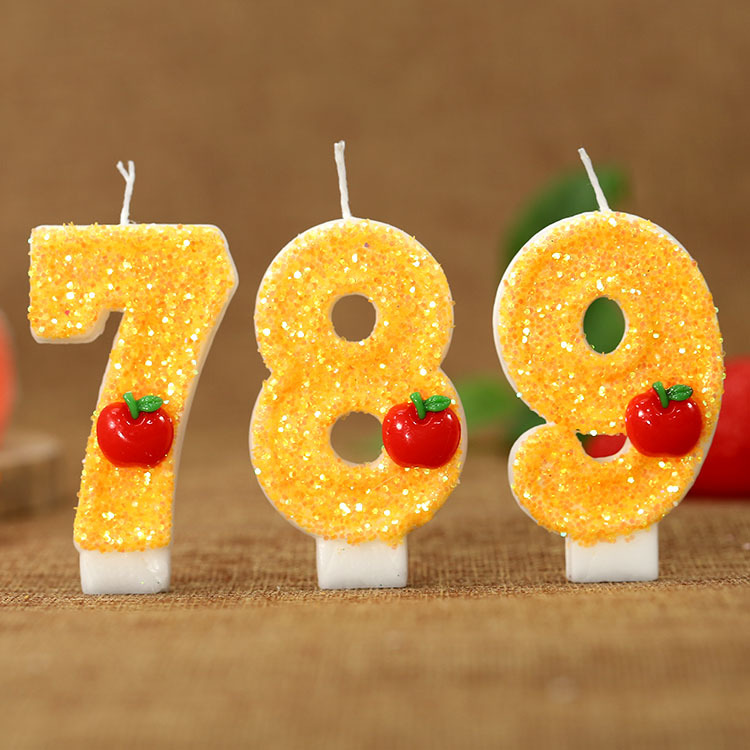 Vela de Cumpleaños Digital Ama - Holiday Candle Set reseña y precio