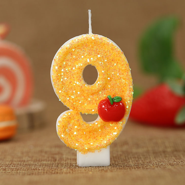 Vela de Cumpleaños Digital Ama - Holiday Candle Set reseña y precio