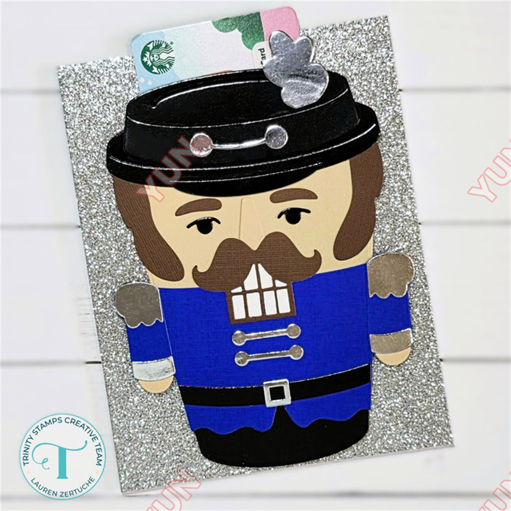 2025 nuevos troqueles de corte - Nutcracker Figurine reseña y precio
