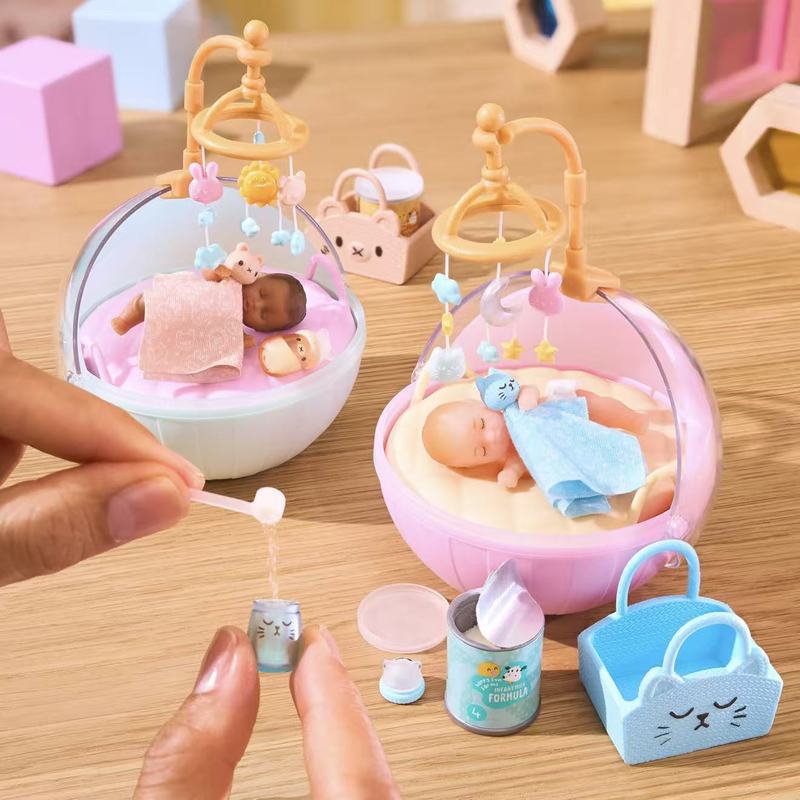 Nuevo Miniverse Original Make  - Ornament Ball Set reseña y precio
