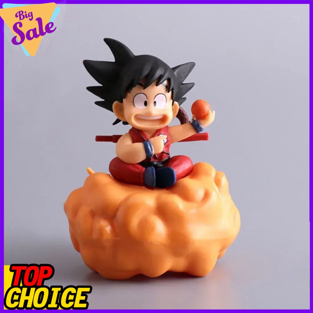 Figura de Acción de Son Goku d - Ornament Ball Set reseña y precio