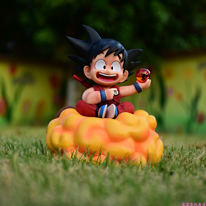 Figura de Acción de Son Goku d - Ornament Ball Set reseña y precio